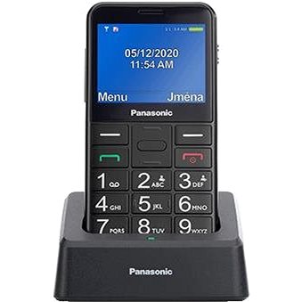 

Panasonic KX-TU155EXBN černá