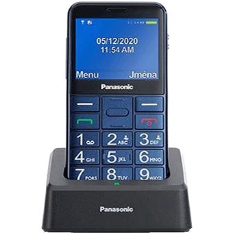 

Panasonic KX-TU155EXCN modrá