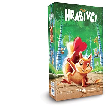

TLAMA Games Hrabivci