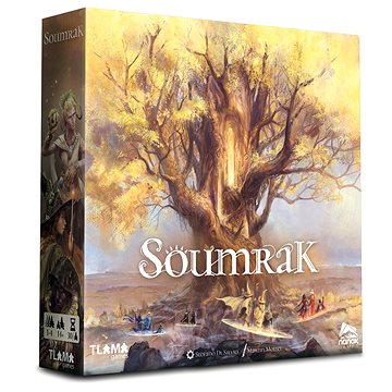 

TLAMA Games Soumrak