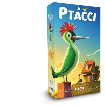 TLAMA Games Ptáčci