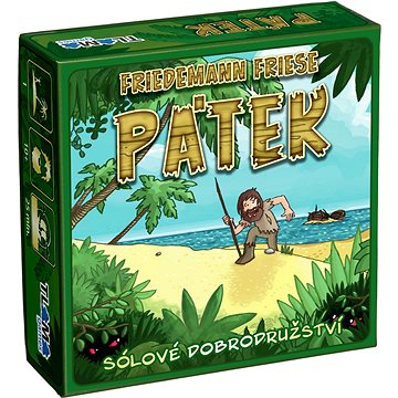 

TLAMA Games Pátek