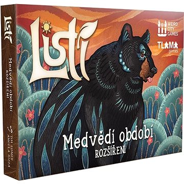 

TLAMA Games Listí - Medvědí období rozšíření