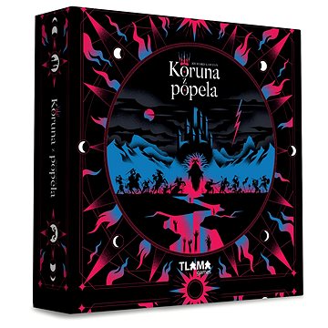 

TLAMA Games Koruna z popela