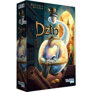

TLAMA Games Džin