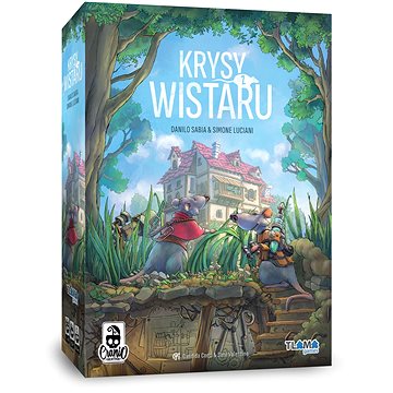 

TLAMA Games Krysy z Wistaru
