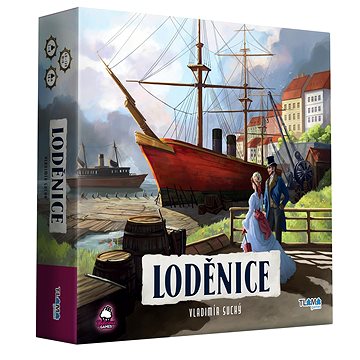 TLAMA Games Loděnice