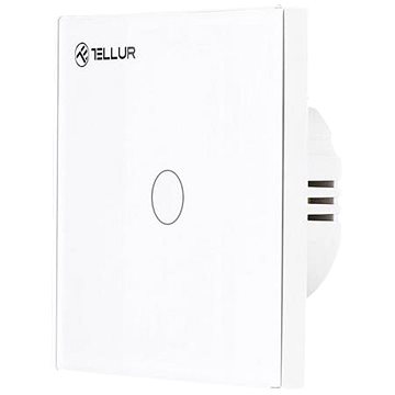 

Tellur WiFi Smart Spínač, 1 porty, 1800 W, 10 A., bílý