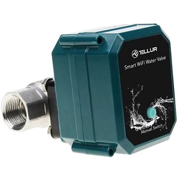 

Tellur Smart WiFi Water Valve, chytrý ventil