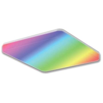 

Tellur WiFi Smart LED čtvercové stropní světlo, bílé