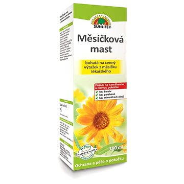 

SUNLIFE Měsíčková mast 100 ml
