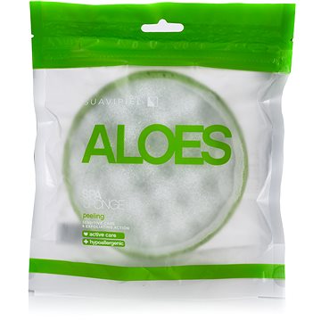 

SUAVIPIEL Aloes Spa Sponge