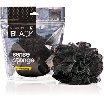 

SUAVIPIEL Black Sense Sponge