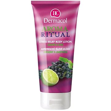 

DERMACOL Aroma Ritual Grape & Lime Stress Relief Hand Cream 100 ml