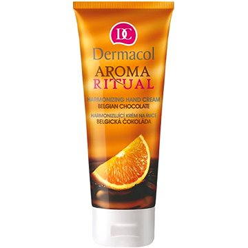 

DERMACOL Aroma Ritual Belgian Chocolate Harmonizing Hand Cream 100 ml