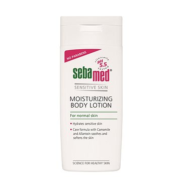 

SEBAMED Moisturizing Body Lotion 200 ml