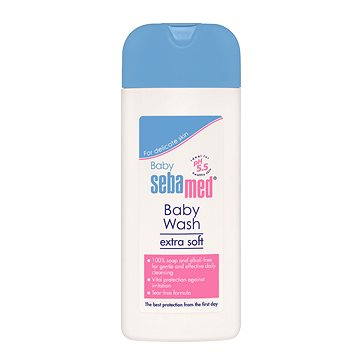 

SEBAMED BABY Dětská mycí emulze extra jemná 200 ml