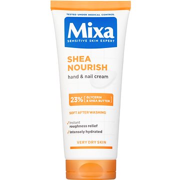

MIXA Shea Nourish Hand Cream 100 ml