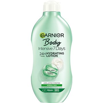 

GARNIER Body Intensive 7 Days 24H Hydrating Lotion Aloe Vera 400 ml