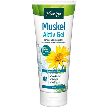 

KNEIPP Chladivý gel s Arnikou 200 ml