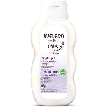 

WELEDA Zklidňující tělové mléko 200 ml