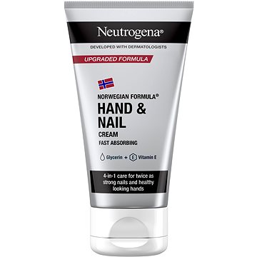 NEUTROGENA Hand & Nail Cream 75 ml - Krém na ruce