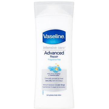 

Vaseline Advanced Repair intenzivní a regenerační tělové mléko 400ml