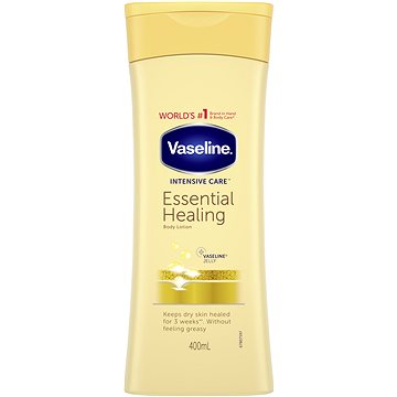 

VASELINE Essential Healing hydratační tělové mléko 400 ml