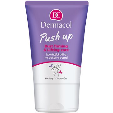 

DERMACOL Push Up Zpevňující péče na dekolt a poprsí 100 ml