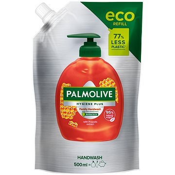 

PALMOLIVE Hygiene+Family tekuté mýdlo náhradní náplň 500 ml