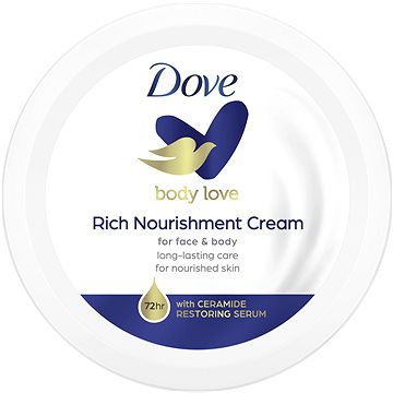 

DOVE Tělový krém Rich Nourishment 150 ml