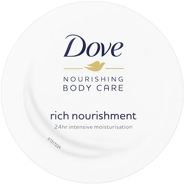 

DOVE Tělový krém Rich Nourishment 75 ml