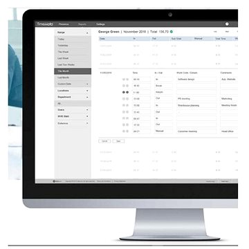 

TIMEMOTO PC Software plus