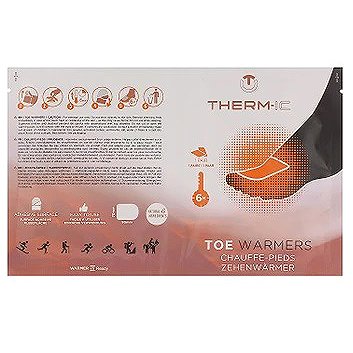 

Thermic Heat toewarmer