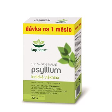 

TOPNATUR Psyllium 300 g