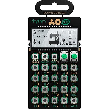 

TEENAGE ENGINEERING PO 12 rhythm