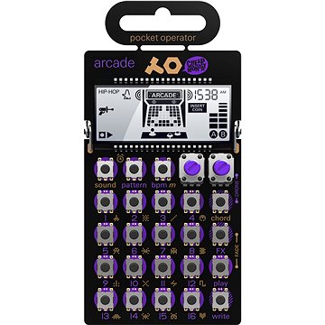 

TEENAGE ENGINEERING PO 20 arcade