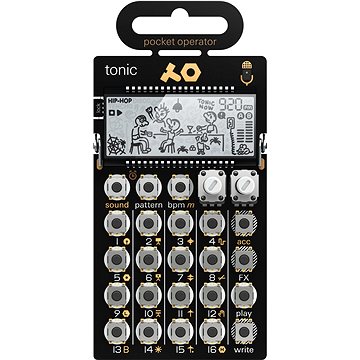 

TEENAGE ENGINEERING PO 32 tonic
