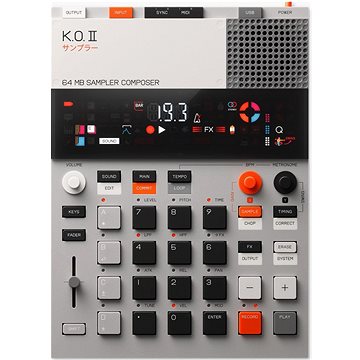 

TEENAGE ENGINEERING EP-133 K.O. II