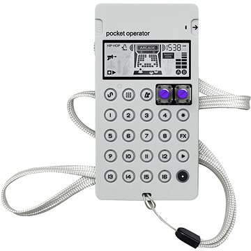 

TEENAGE ENGINEERING CA-X Grey