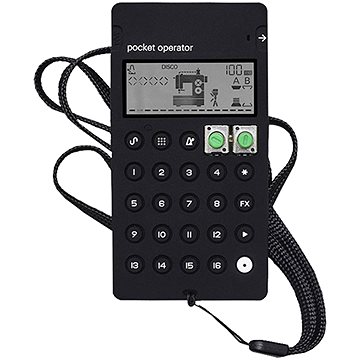 

TEENAGE ENGINEERING CA-X Black
