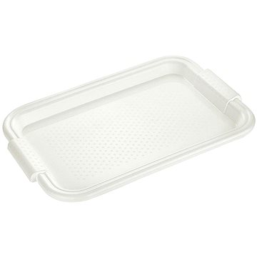 

Tontarelli Servírovací tác 45 × 30 cm bílý