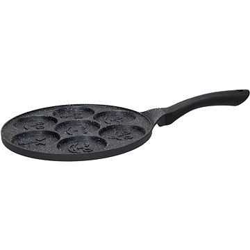 

Tognana Pánev na lívance smajlíci 26 cm PREMIUM BLACK