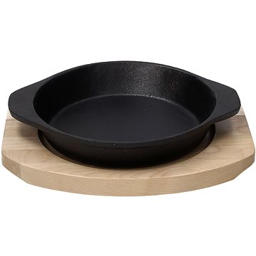 

Tognana Pánev pečící/servírovací litinová 14 cm FUSION TASTE