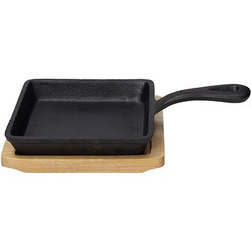 

Tognana FUSION TASTE Pánev pečící litinová 14 × 14 cm s rukojetí