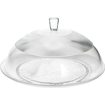 

Tognana Skleněný podnos s víkem 33 cm x v 18 cm CLEAR