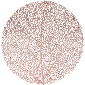 

Tognana Prostírání 38 cm 6 ks KORA ROSE GOLD
