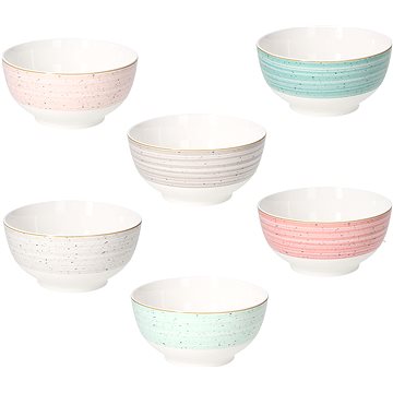 

Tognana Sada misek 6 ks 14 cm PEPPER BAMBOO