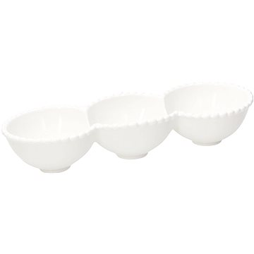 

Tognana Servírovací misky 27,5 x 9,5 x 5 cm ORNAMENT PEARL