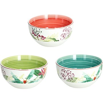 

Tognana TROPICALIA Sada misek 6 ks 14 cm
